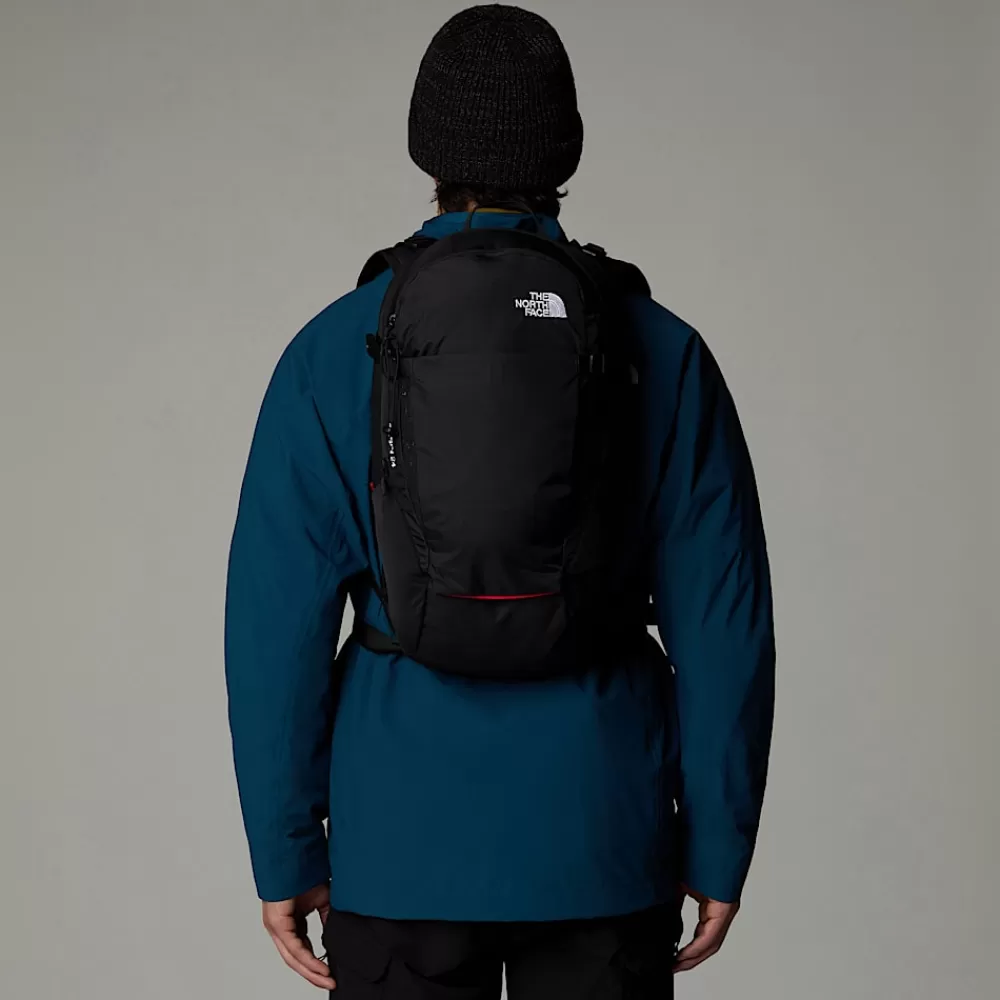 The North Face Mens | Herrerygsække^Basin Rygsæk - 24 Liter TNF Black-TNF Black-NPF