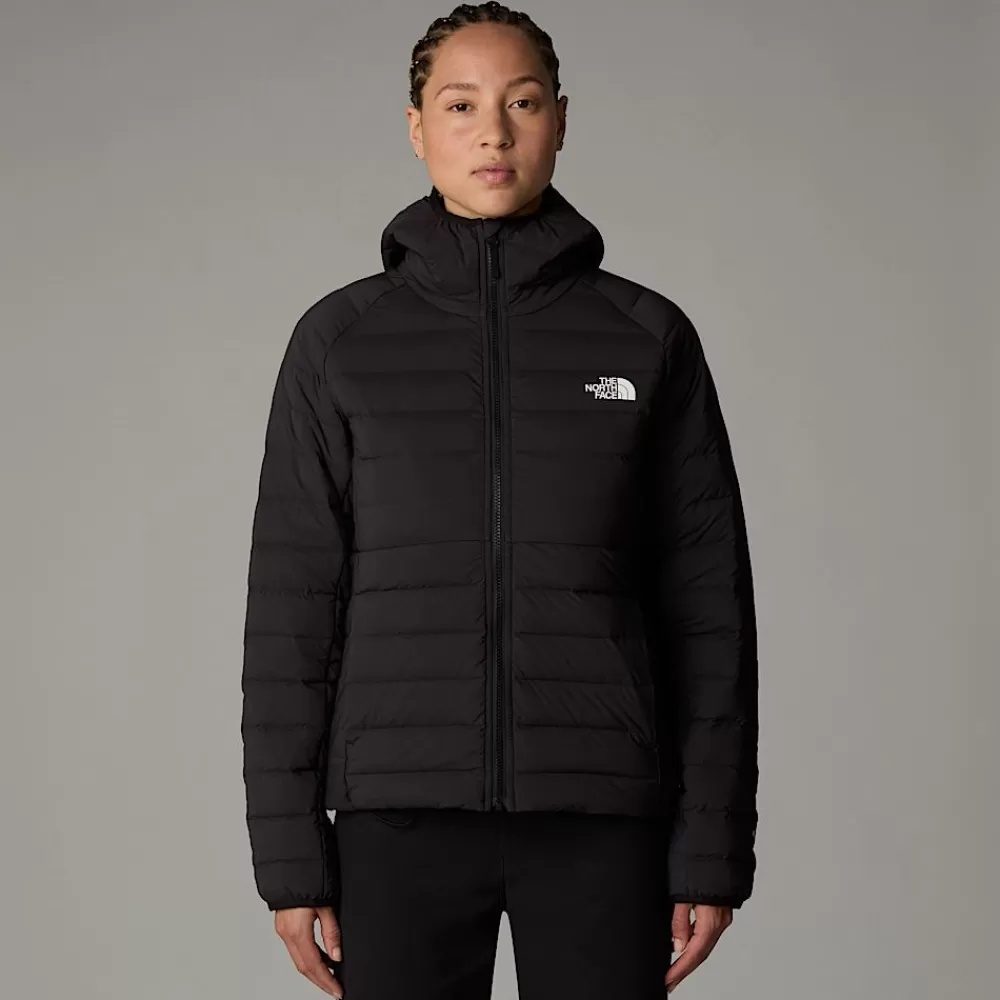 The North Face Dunjakker | Insulated^Belleview Stretch Dunjakke Til Damer TNF Black