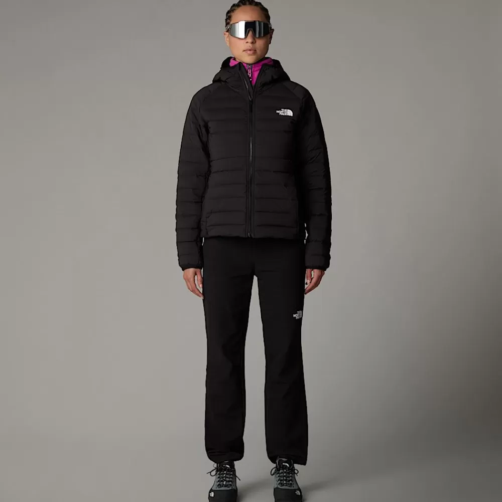 The North Face Dunjakker | Insulated^Belleview Stretch Dunjakke Til Damer TNF Black