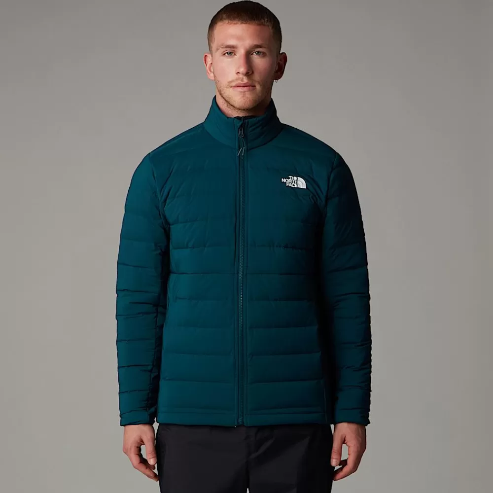 The North Face Dunjakker | Insulated^Belleview Stretch Dunjakke Til Herrer Midnight Petrol