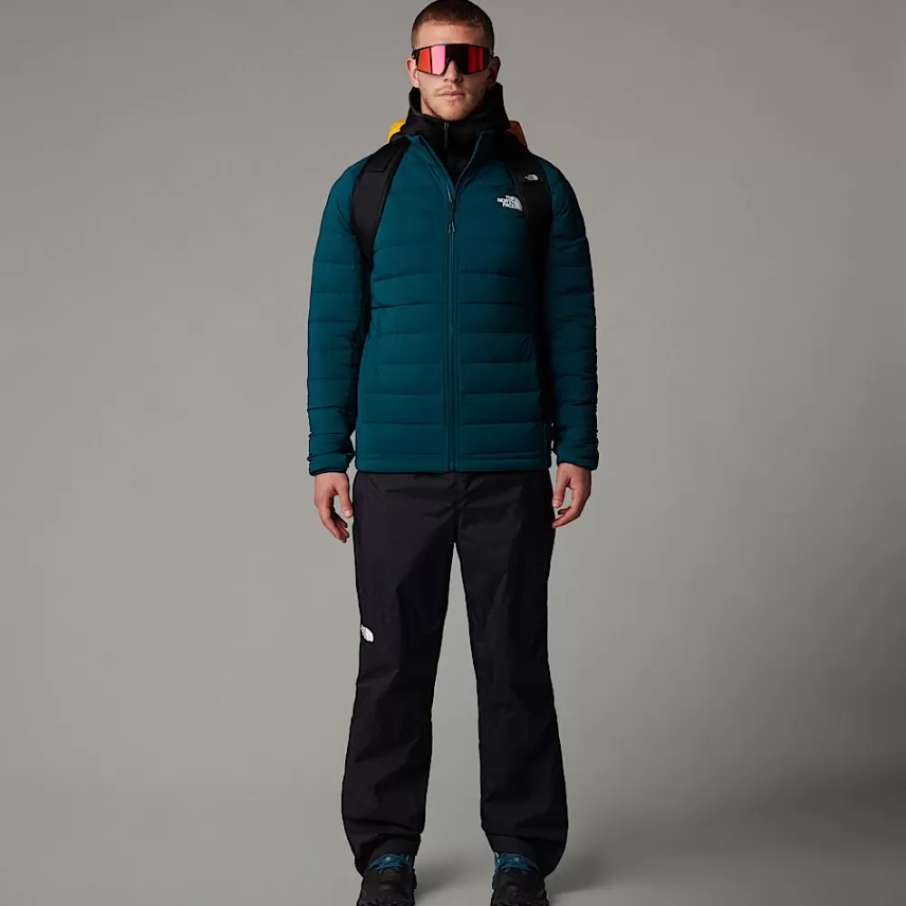 The North Face Dunjakker | Insulated^Belleview Stretch Dunjakke Til Herrer Midnight Petrol