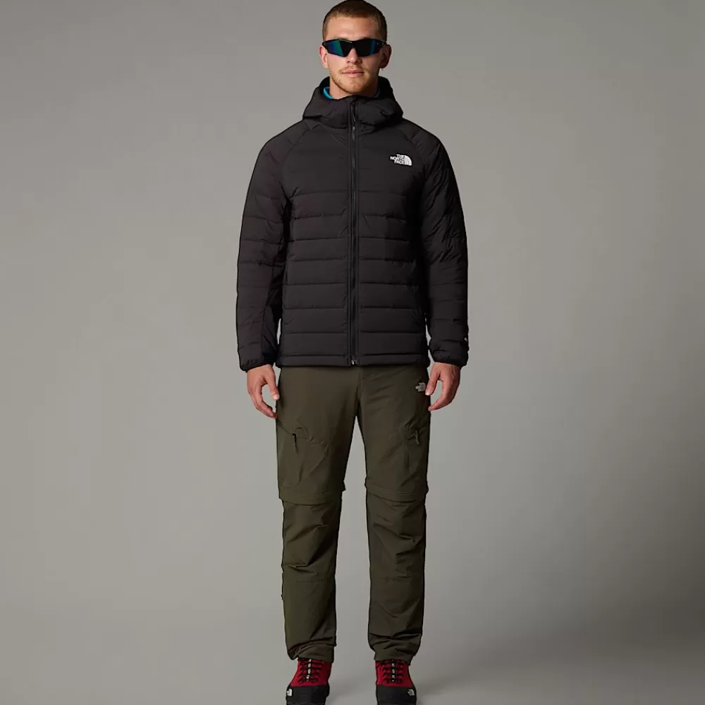 The North Face Dunjakker | Insulated^Belleview Stretch Dunjakke Til Herrer TNF Black