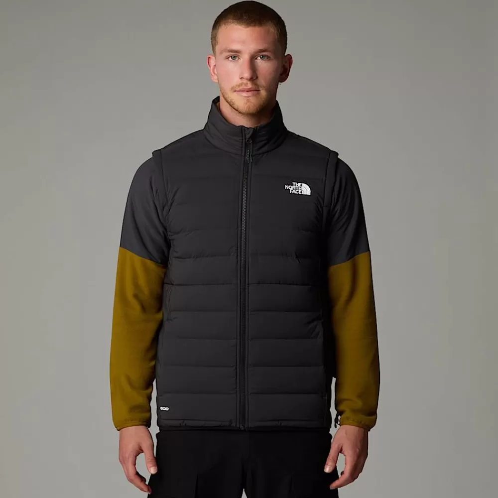 The North Face Veste | Veste^Belleview Stretch Dunvest Til Herrer TNF Black