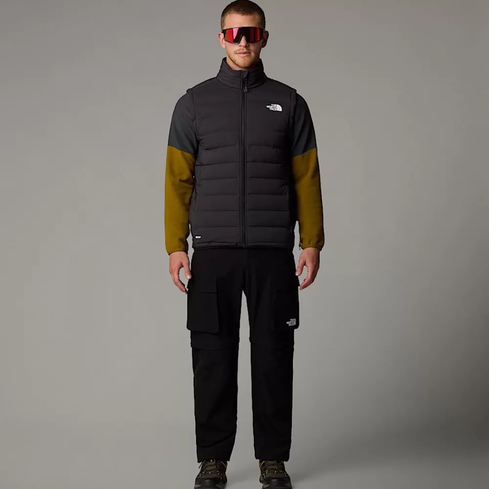 The North Face Veste | Veste^Belleview Stretch Dunvest Til Herrer TNF Black