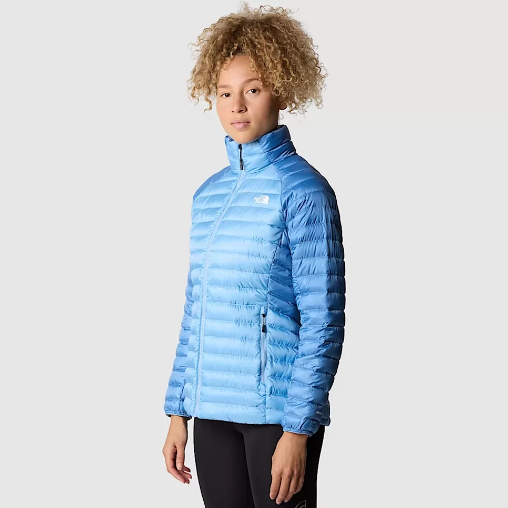 The North Face Nuptse Og Dunjakker | Dunjakker^Bettaforca Dunjakke Til Damer Steel Blue-Indigo Stone