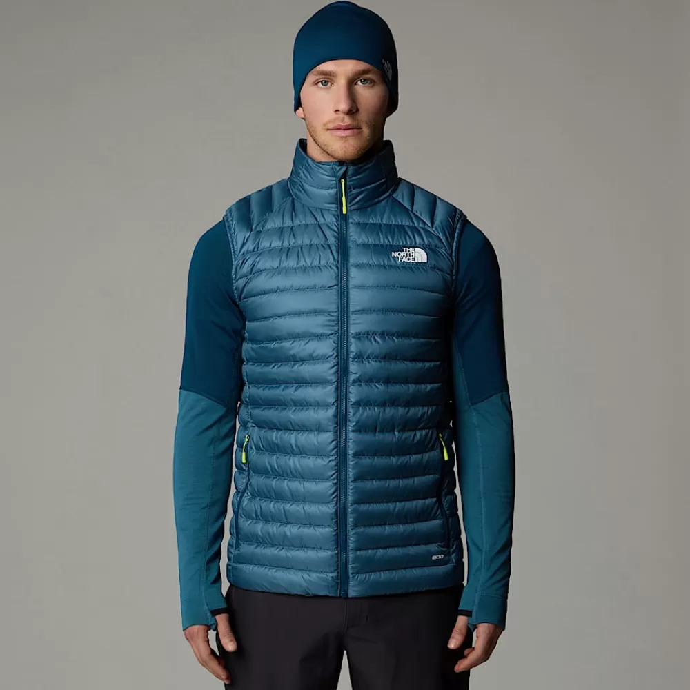 The North Face Veste | Veste^Bettaforca Dunvest Til Herrer MALLARD BLUE