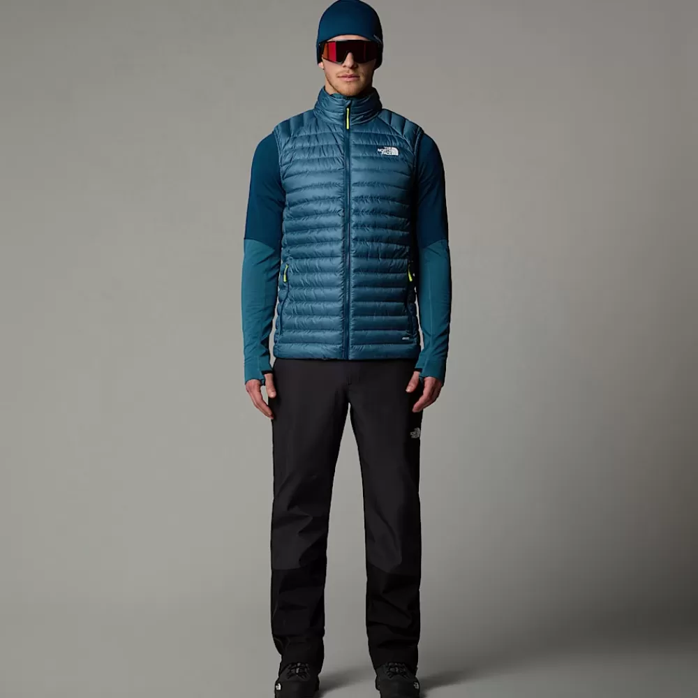 The North Face Veste | Veste^Bettaforca Dunvest Til Herrer MALLARD BLUE