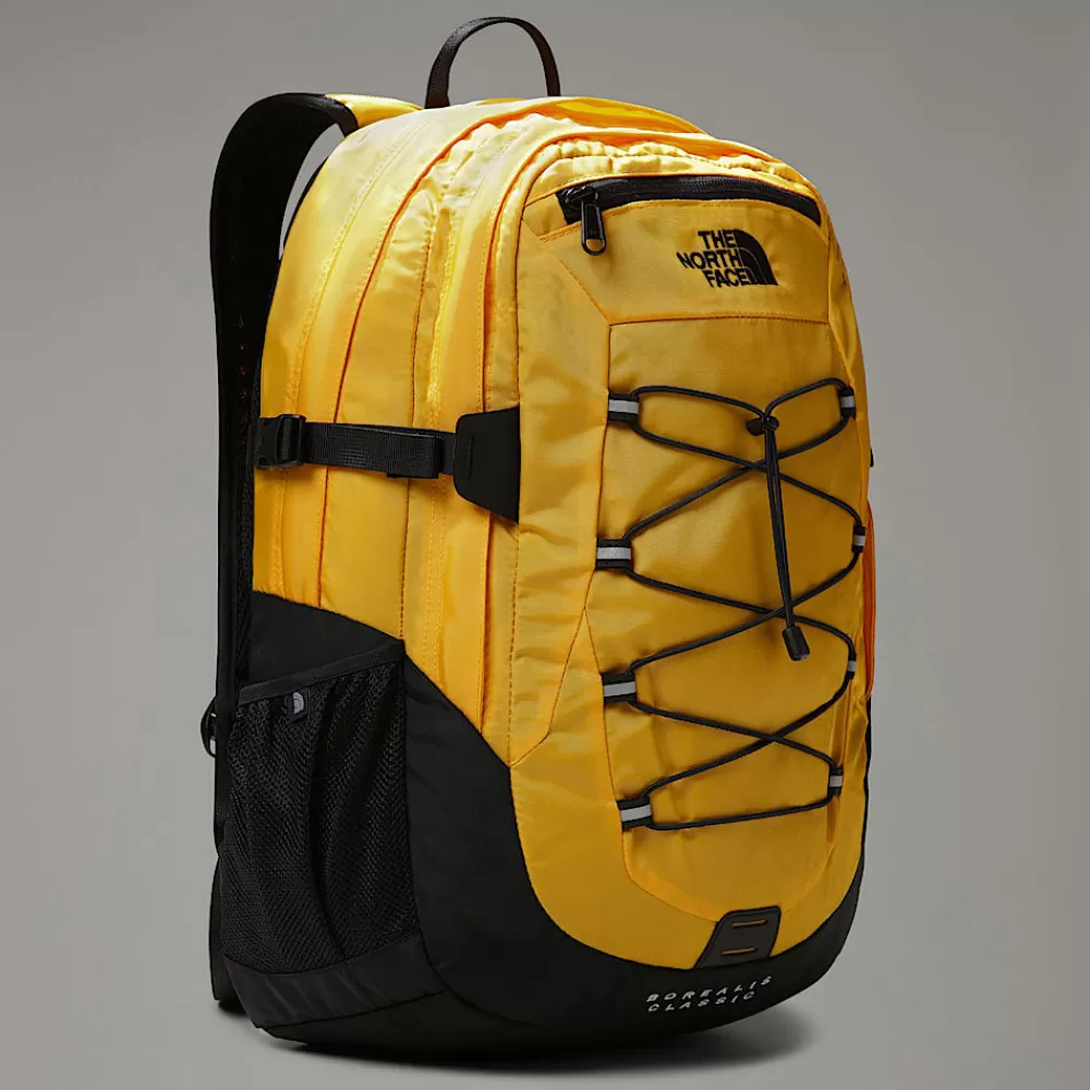 The North Face Mens | Herrerygsække^Borealis Classic Rygsæk Summit Gold-TNF Black-NPF