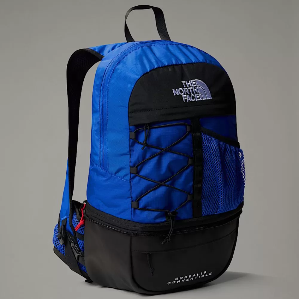 The North Face Mens | Herrerygsække^Borealis Convertible Rygsæk TNF Blue-TNF Black