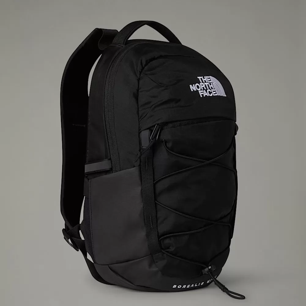 The North Face Mens | Herrerygsække^Borealis Mini Rygsæk TNF Black-TNF Black-NPF