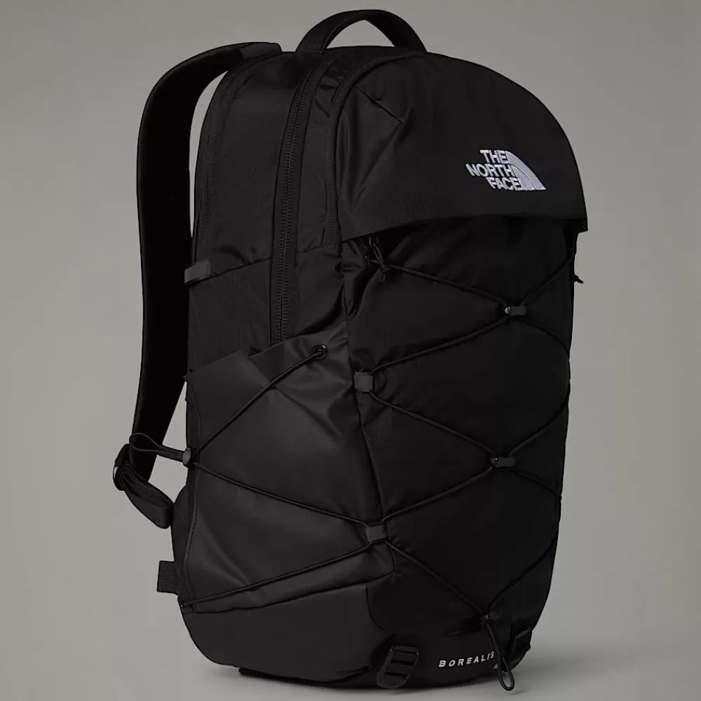 The North Face Mens | Herrerygsække^Borealis Rygsæk TNF Black-TNF Black