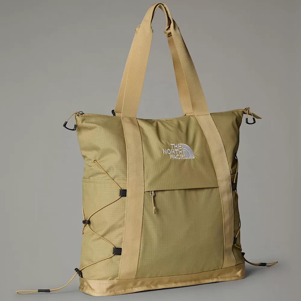 The North Face Rygsække Til Damer | Rygsække Til Damer^Borealis Tote Khaki Stone