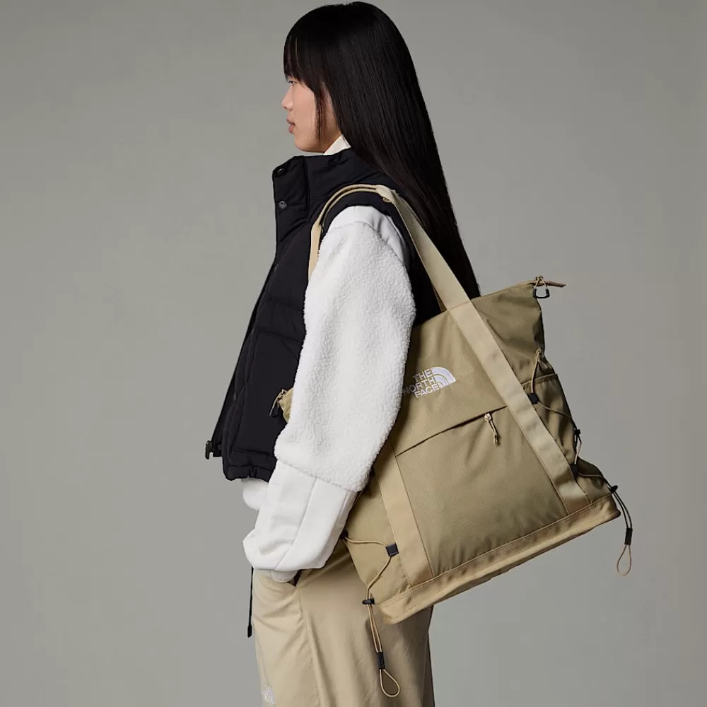 The North Face Rygsække Til Damer | Rygsække Til Damer^Borealis Tote Khaki Stone