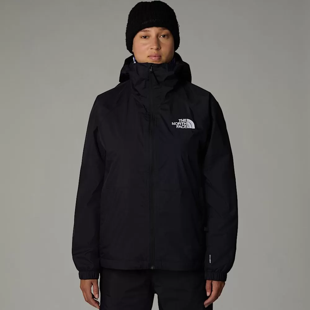 The North Face Vandtætte Jakker | Ski- Og Snowboardsjakker^Build Up Jakke Til Damer TNF Black-NPF