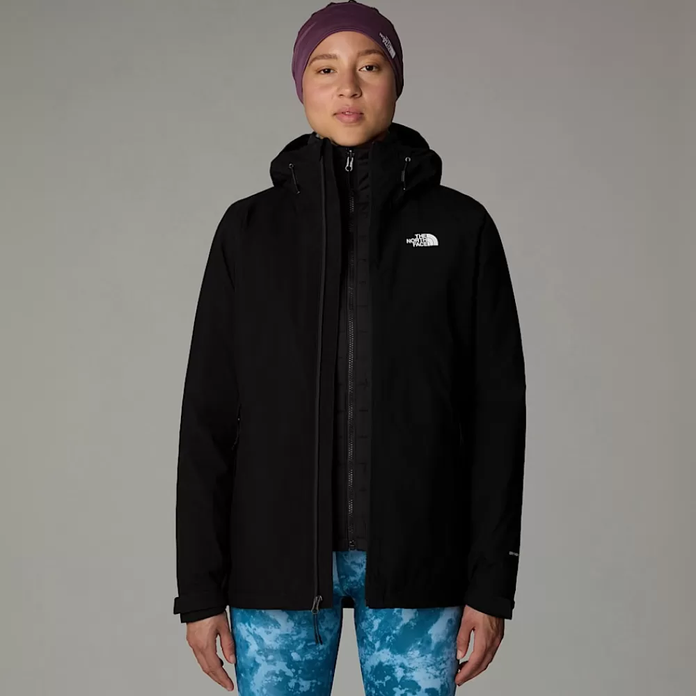 The North Face Insulated | Vandtætte Jakker^Cargo Triclimate 3-i-1 Jakke Til Damer TNF Black-NPF