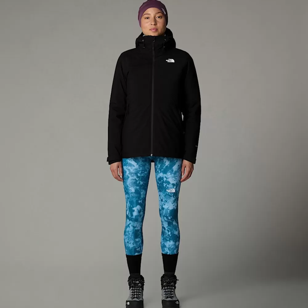 The North Face Insulated | Vandtætte Jakker^Cargo Triclimate 3-i-1 Jakke Til Damer TNF Black-NPF