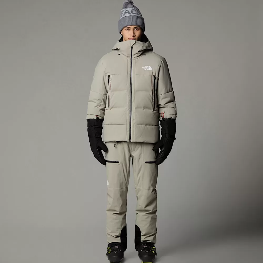 The North Face Pants | Ski- Og Snowboardbukser^Chakal Bukser Til Herrer Clay Grey