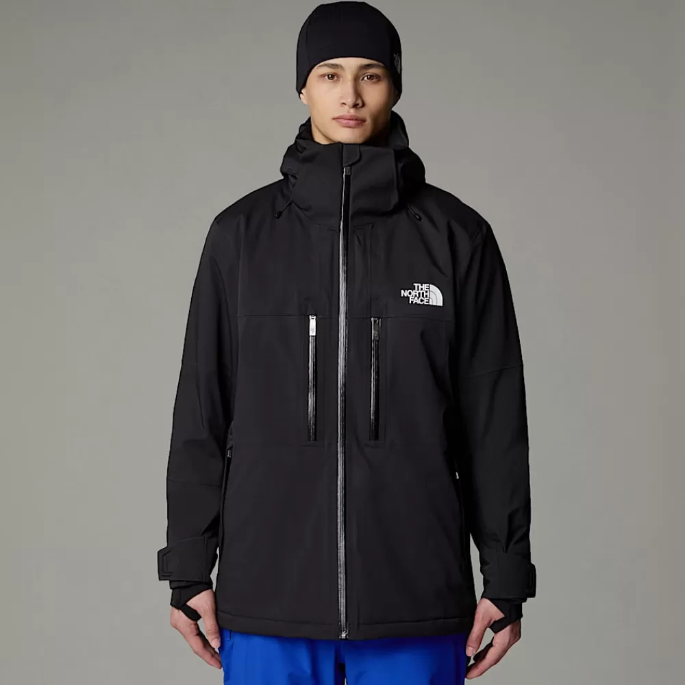 The North Face Vandtætte Jakker | Insulated^Chakal Jakke Til Herrer TNF Black