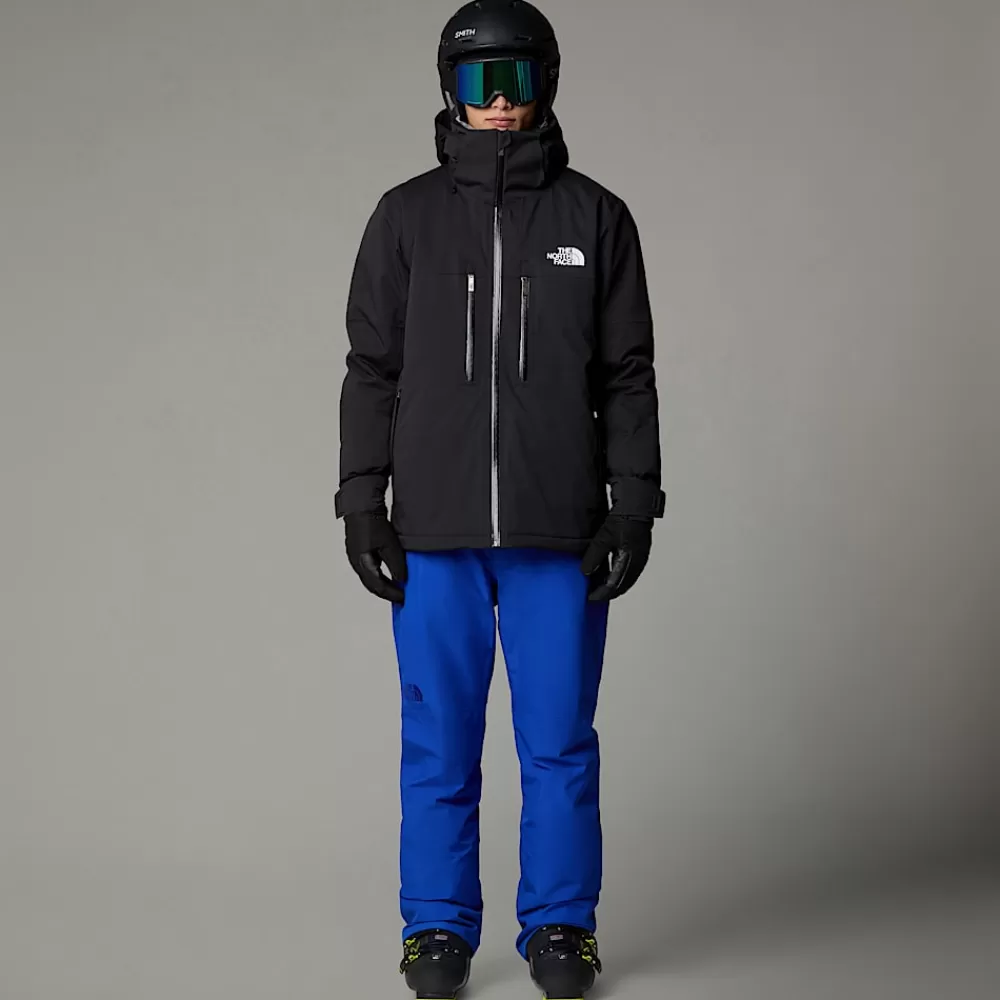 The North Face Vandtætte Jakker | Insulated^Chakal Jakke Til Herrer TNF Black