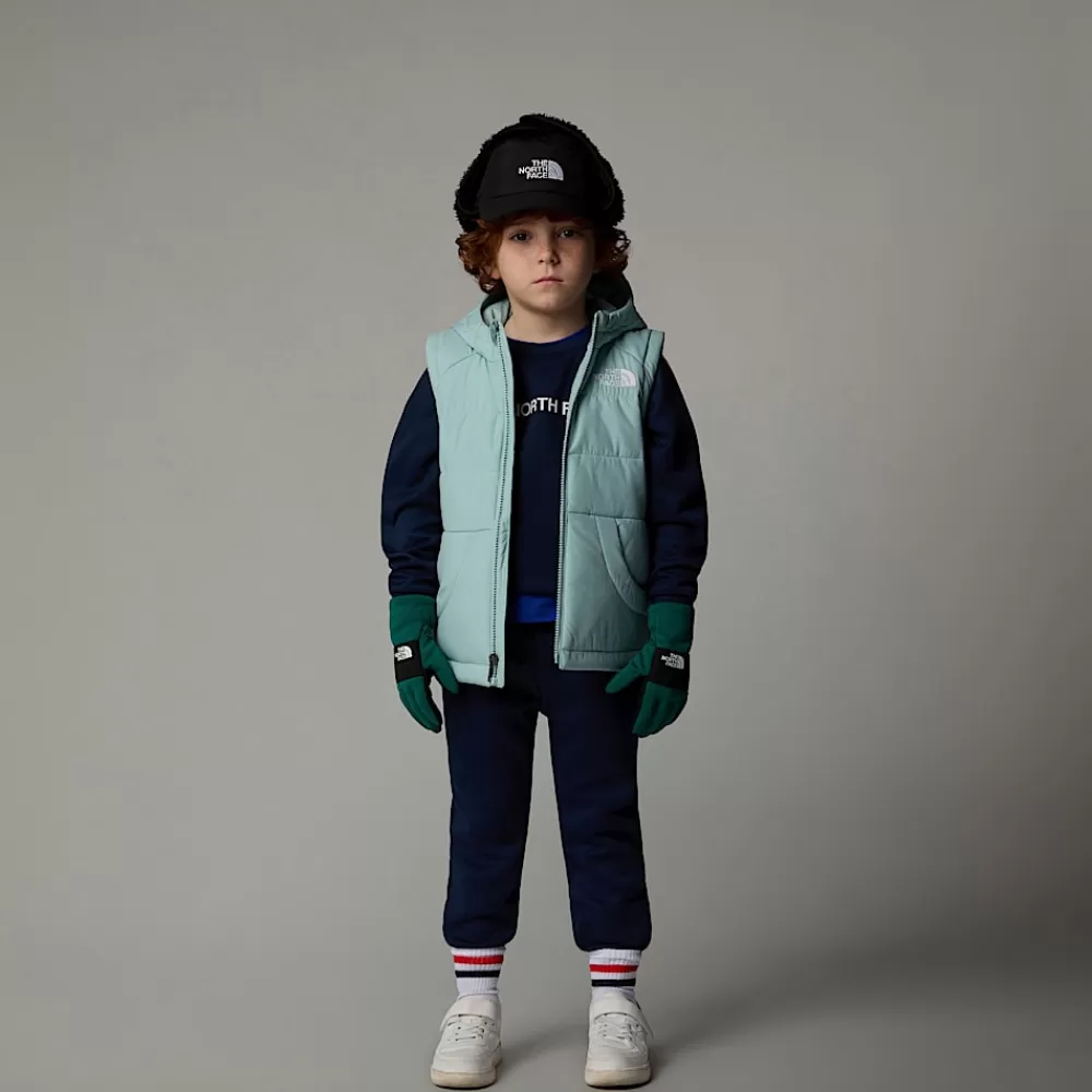 The North Face Småbørn (2-7 År)^Circular Vest Med Hætte Til Børn Muted Pine