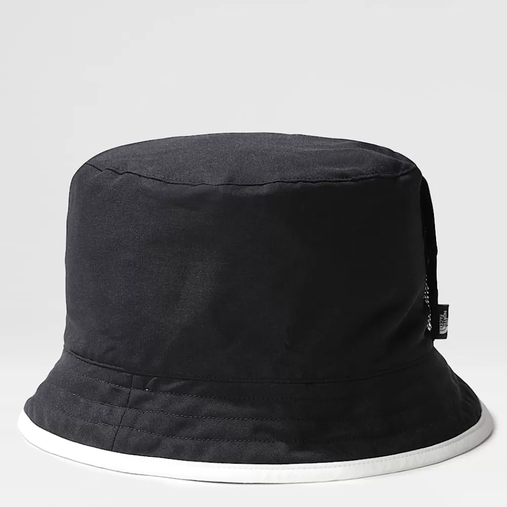 The North Face Hats | Kasketter Og Hatte^Class V Vendbar Bøllehat TNF BLACK/GARDENIA WHITE