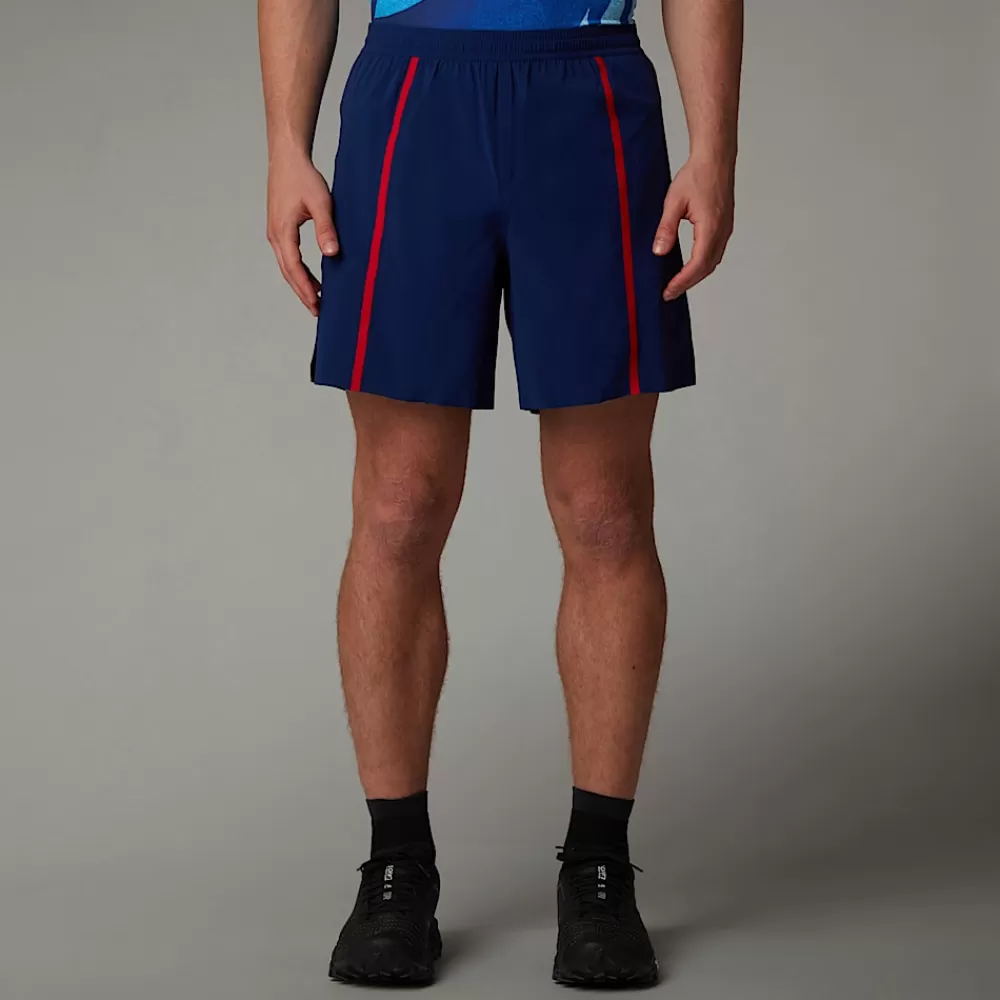 The North Face Shorts^Comp Shorts Til Herrer FLAG BLUE