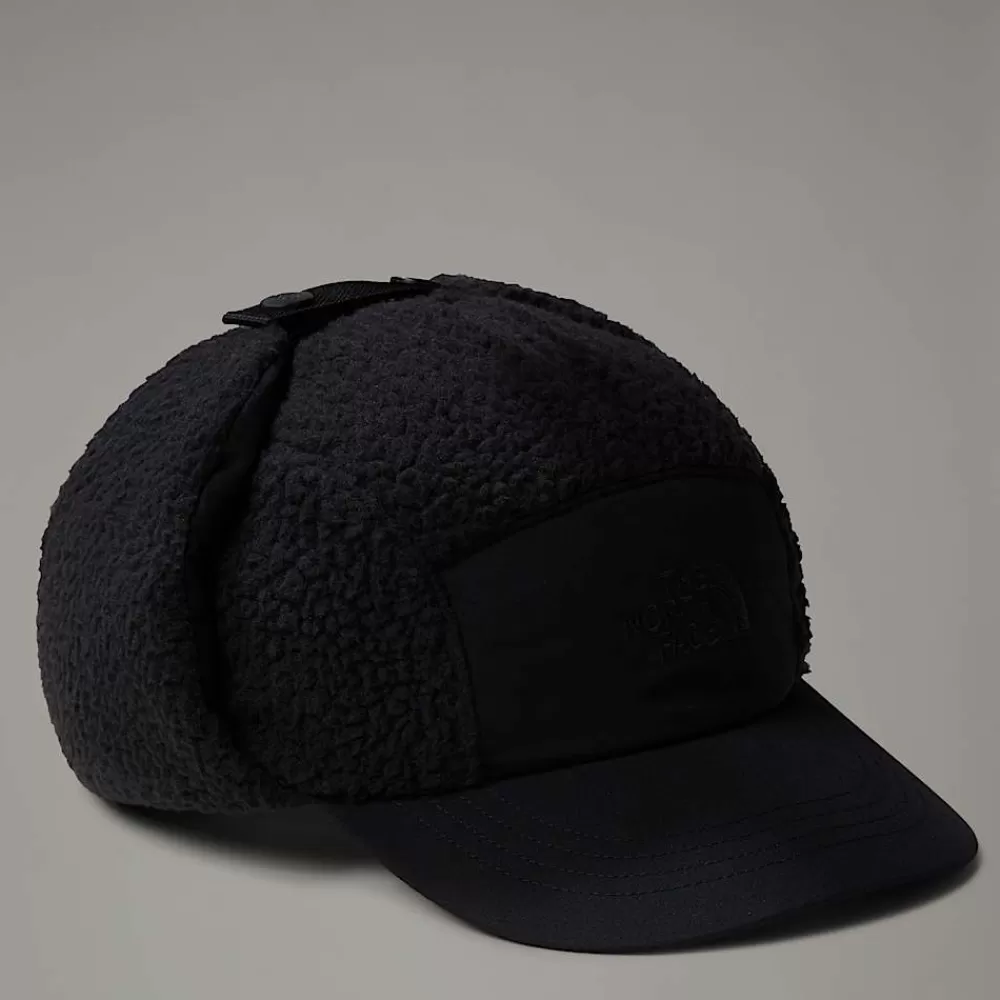 The North Face Beanies | Hats^Cragmont Fleece Pilothue TNF Black-TNF Black