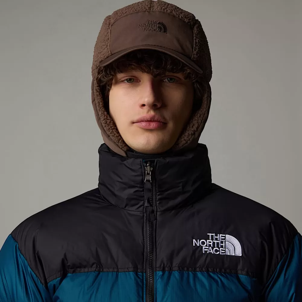 The North Face Beanies | Hats^Cragmont Fleece Pilothue Smokey Brown