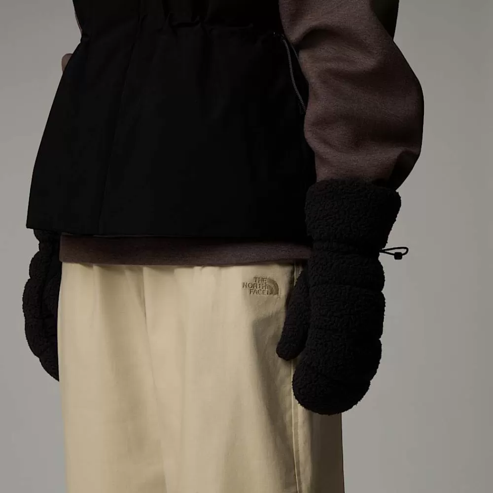 The North Face Gaiters | Tørklæder Og Handsker^Cragmont Fleece Vanter TNF Black-TNF Black