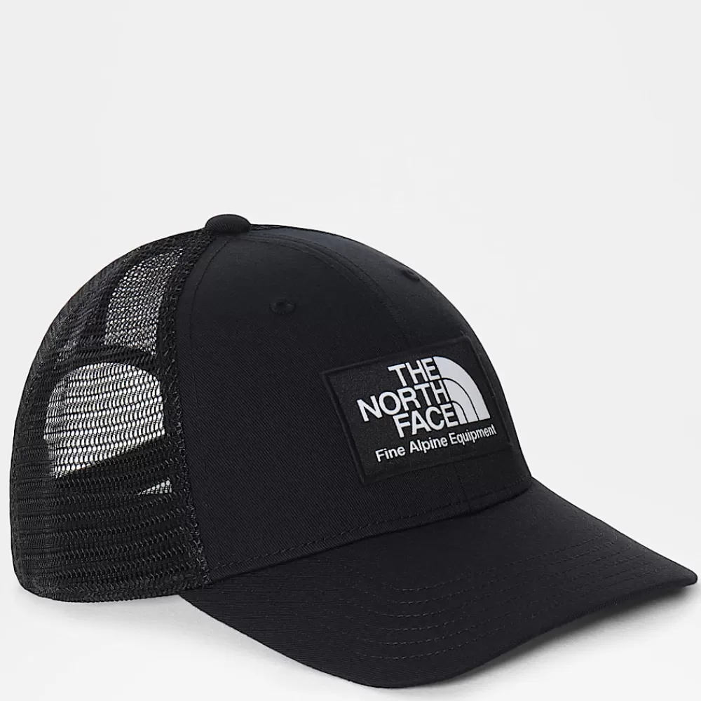 The North Face Hats | Kasketter Og Hatte^Deep Fit Mudder Truckerkasket TNF Black