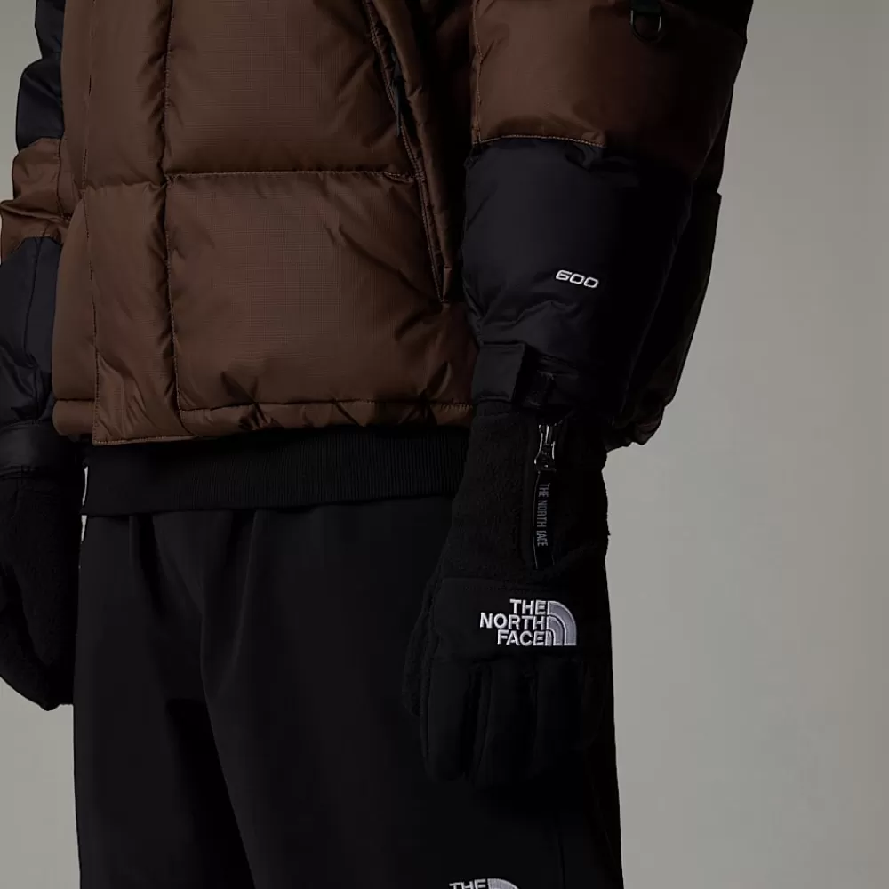 The North Face Denali Kollektion | Gaiters^Denali Etip™ Handsker TNF Black