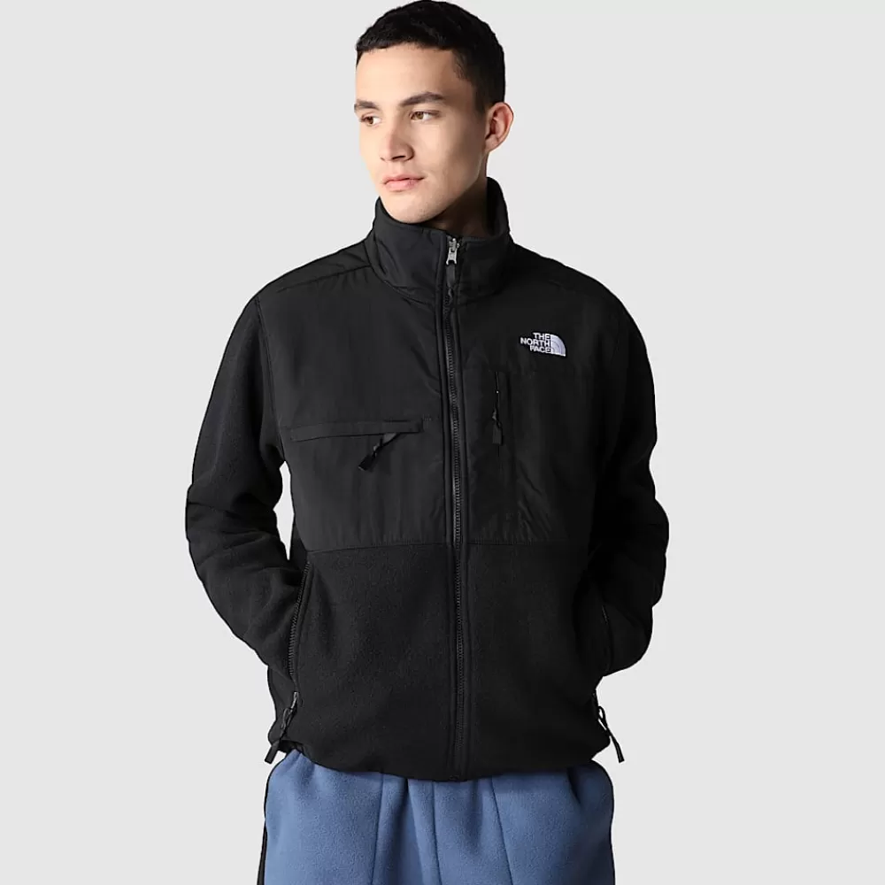 The North Face Fleecetrøjer Og Pullovers | Denali Kollektion^Denali Jakke Til Herrer TNF Black