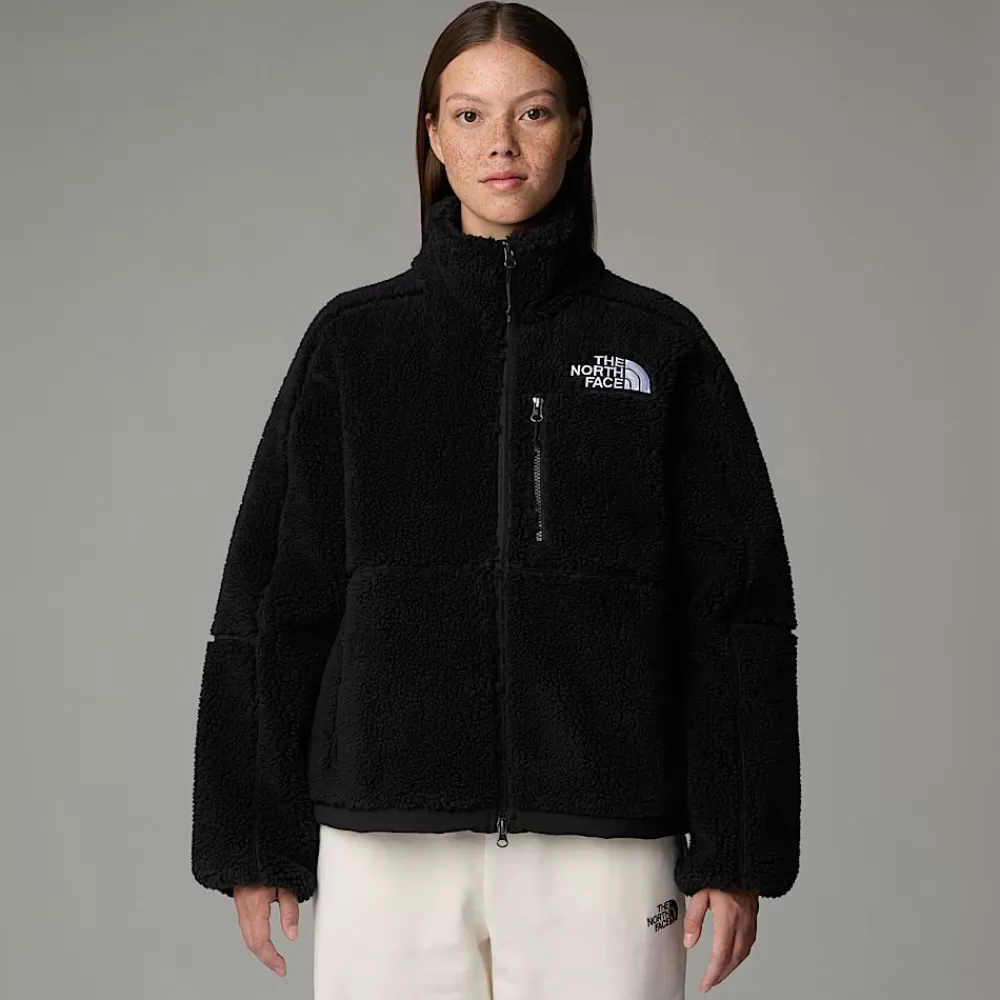 The North Face Fleecetrøjer Og Pullovers^Denali X Jakke Til Damer TNF Black