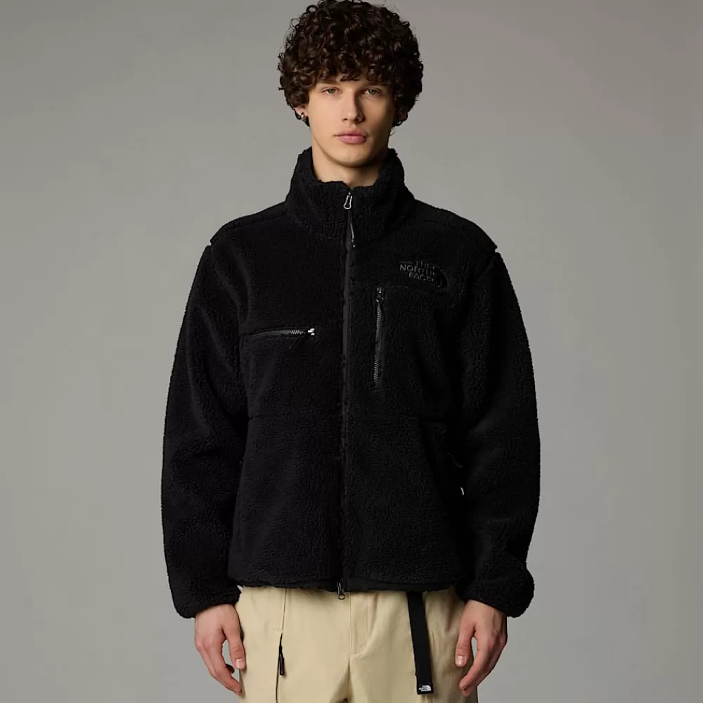 The North Face Fleecetrøjer Og Pullovers | Denali Kollektion^Denali X Jakke Til Herrer TNF Black