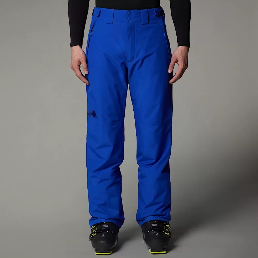 The North Face Pants | Ski- Og Snowboardbukser^Descendit Bukser Til Herrer TNF Blue