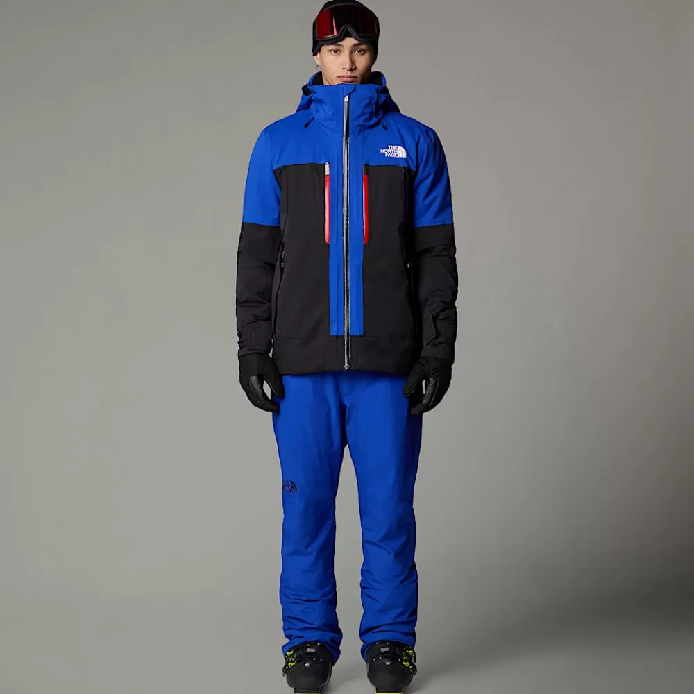 The North Face Pants | Ski- Og Snowboardbukser^Descendit Bukser Til Herrer TNF Blue