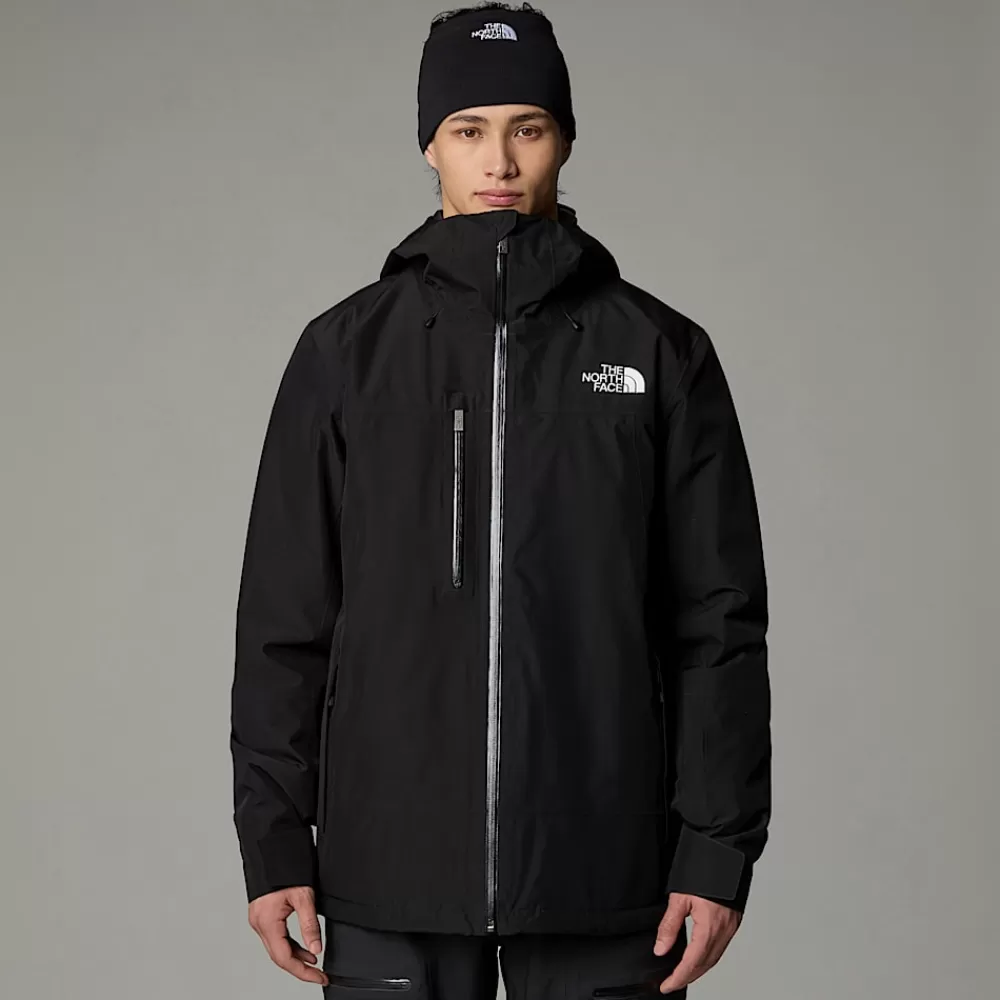 The North Face Vandtætte Jakker | Ski- Og Snowboardsjakker^Descendit Jakke Til Herrer TNF Black