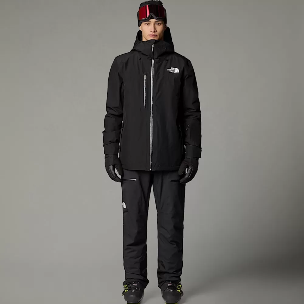 The North Face Vandtætte Jakker | Ski- Og Snowboardsjakker^Descendit Jakke Til Herrer TNF Black