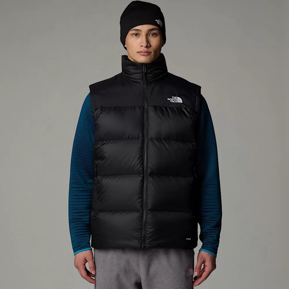 The North Face Veste | Veste^Diablo 2.0 Dunvest Til Herrer TNF Black Heather-TNF Black