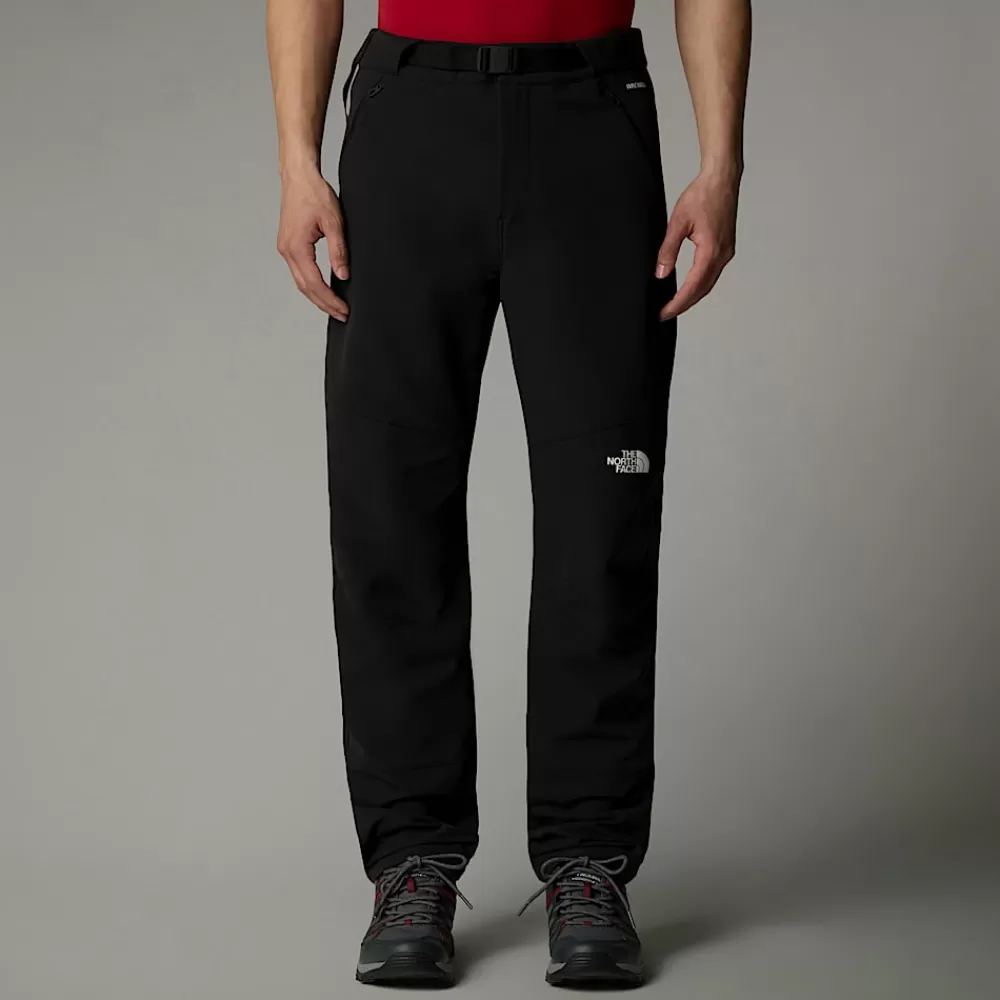 The North Face Pants^Diablo Tapered Bukser Til Herrer TNF Black-NPF