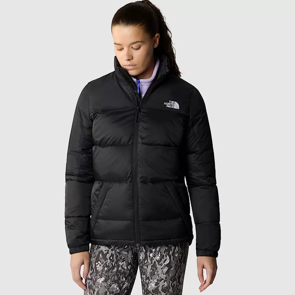 The North Face Dunjakker^Diablo Dunjakke Til Damer TNF Black-TNF Black