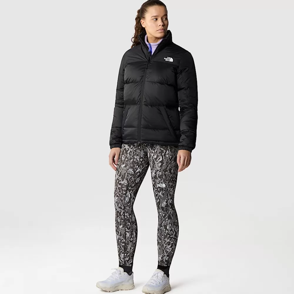 The North Face Dunjakker^Diablo Dunjakke Til Damer TNF Black-TNF Black