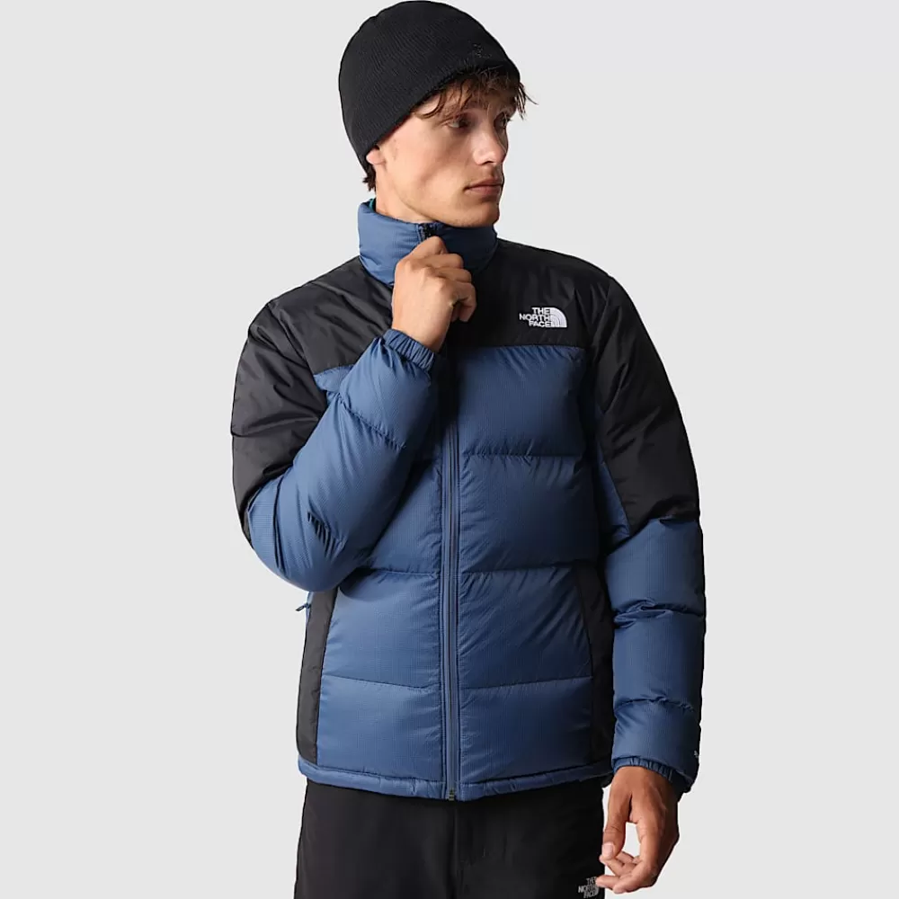 The North Face Dunjakker^Diablo Dunjakke Til Herrer SHADY BLUE/TNF BLACK