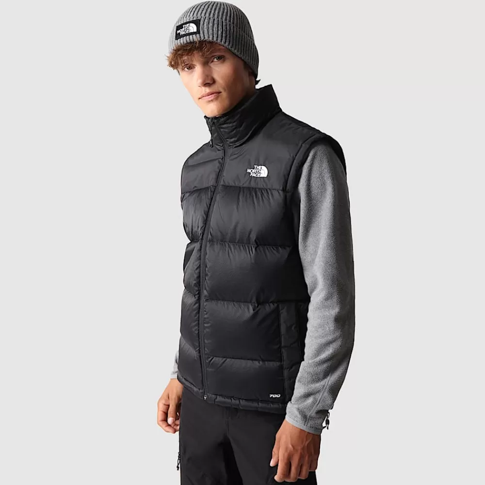 The North Face Veste | Veste^Diablo Dunvest Til Herrer TNF Black-TNF Black