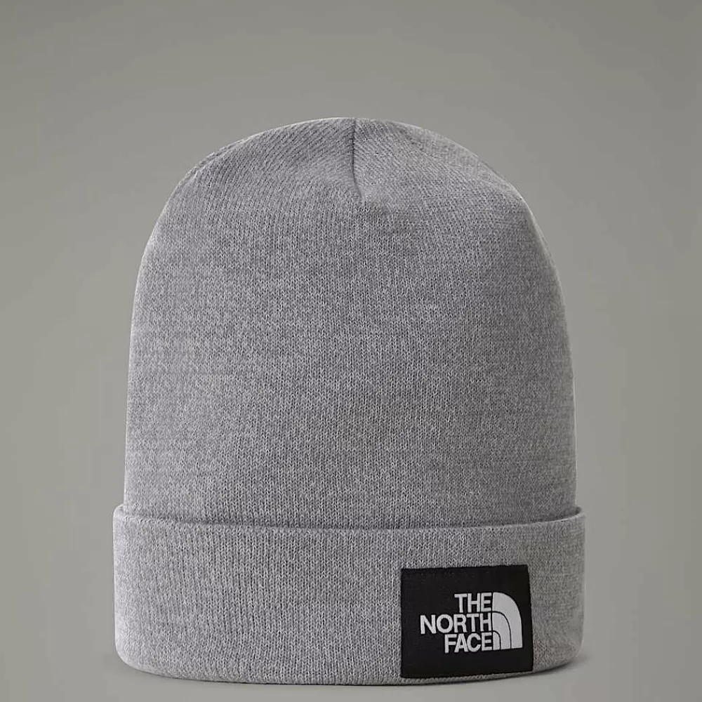 The North Face Beanies | Beanies^Dock Worker Recycled Hue TNF Light Grey Heather