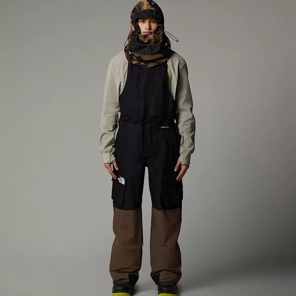 The North Face Pants | Ski- Og Snowboardbukser^Dragline Smækbukser Til Herrer TNF Black-Smokey Brown