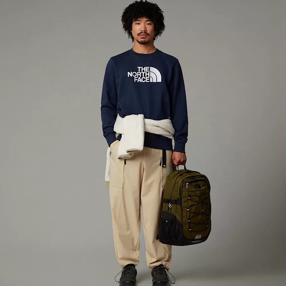 The North Face Hoodies & Sweatshirts^Drew Peak Sweatshirt Til Herrer Summit Navy