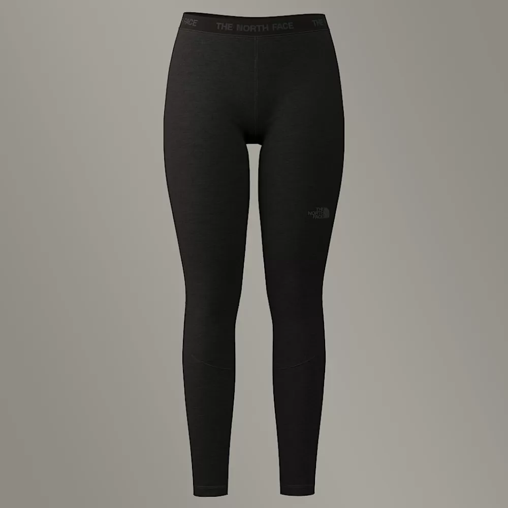 The North Face Leggings^Easy Leggings Til Damer TNF Black