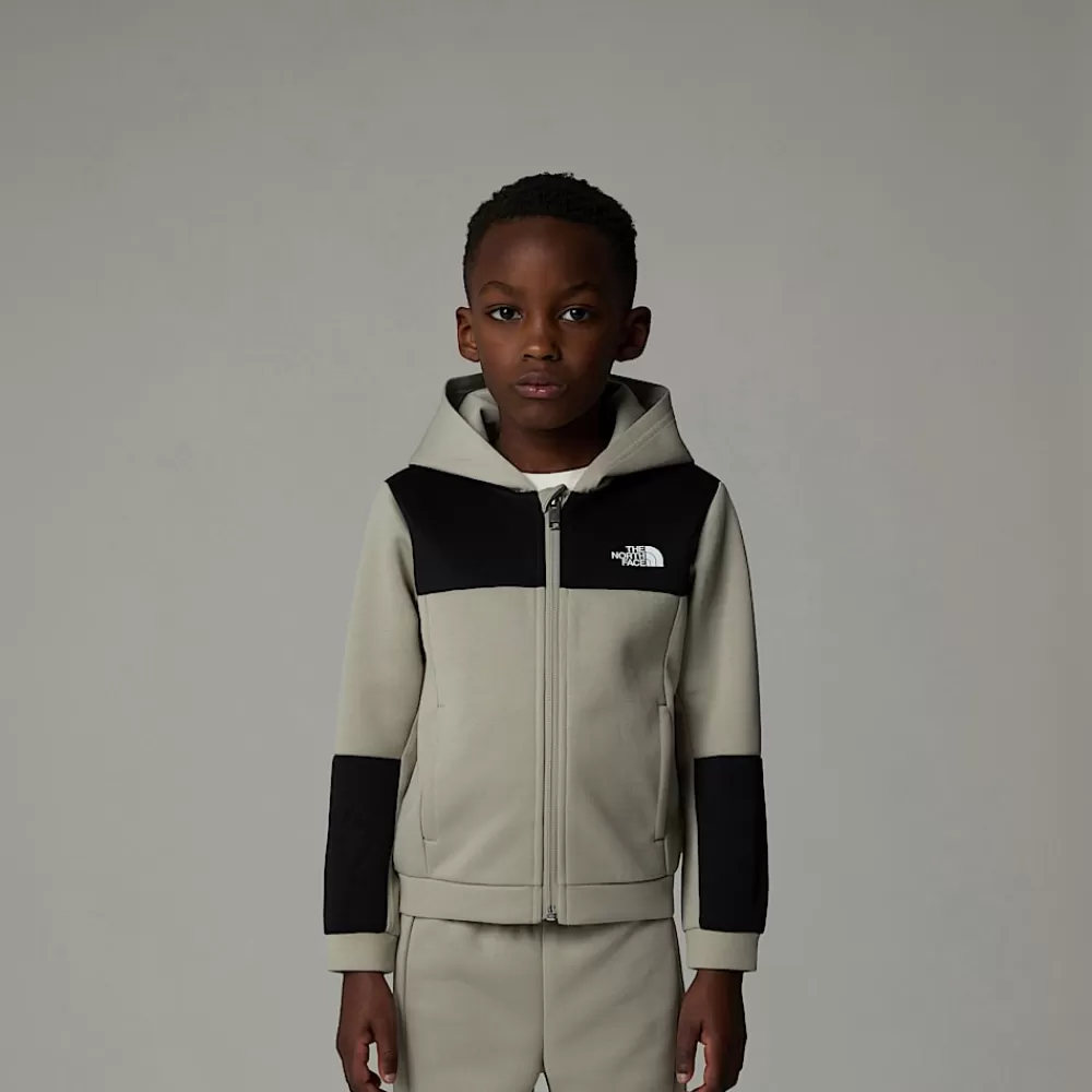 The North Face Småbørn (2-7 År)^Easy Todelt Sæt Til Børn Clay Grey