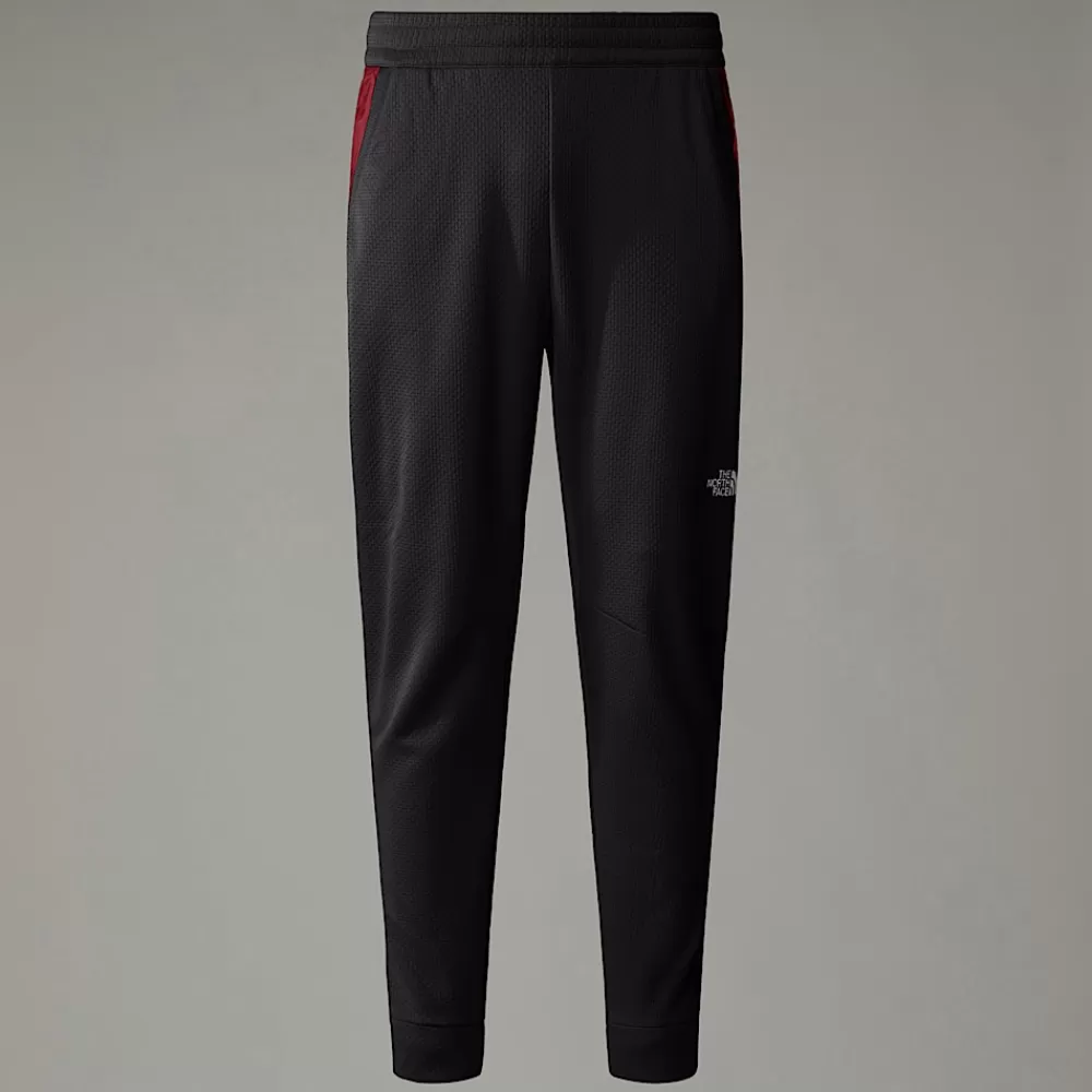 The North Face Pants^Emilio Tech Bukser Til Herrer TNF BLACK/RAGE RED